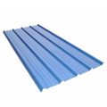 China Metal Building Construction Materials GI Corrugated Steel Sheet